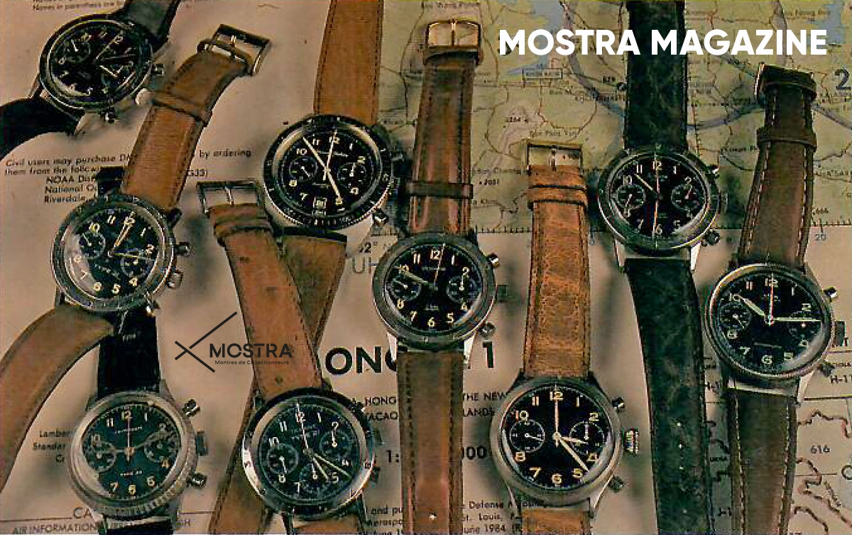 montres militaires francaise mostra magazine dossier atlas